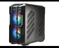 Cooler Master HAF 700 Big Tower obudowa z oknem ARGB 200 mm wentylatory Cooler Master HAF 700 Big Tower obudowa z oknem ARGB 200 mm wentylatory