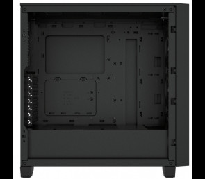 Corsair 3000D Airflow RGB obudowa mid-tower czarna wydajna z panelem szklanym