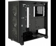 Corsair 3000D Airflow RGB obudowa mid-tower czarna wydajna z panelem szklanym