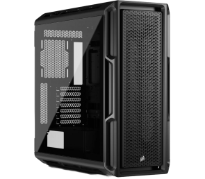 Corsair Obudowa 5000T Mid Tower czarna z wysokim potencjałem chłodzenia