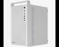 Obudowa AeroCool CS-109 RGB Mini Tower biała z USB 3.0 Obudowa AeroCool CS-109 RGB Mini Tower biała z USB 3.0