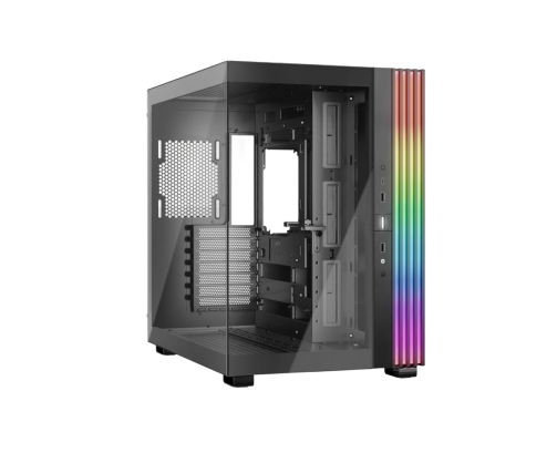 Obudowa Be quiet! Light Base 600 DX Black Midi Tower ARGB z hartowanym szkłem