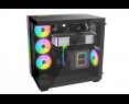 Obudowa Be quiet! Light Base 600 DX Black Midi Tower ARGB z hartowanym szkłem Obudowa Be quiet! Light Base 600 DX Black Midi Tower ARGB z hartowanym szkłem