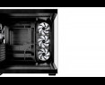 Obudowa Be quiet! Light Base 600 DX Black Midi Tower ARGB z hartowanym szkłem Obudowa Be quiet! Light Base 600 DX Black Midi Tower ARGB z hartowanym szkłem