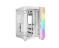 Obudowa Be quiet! Light Base 600 DX White gaming z ARGB przeszklona Obudowa Be quiet! Light Base 600 DX White gaming z ARGB przeszklona