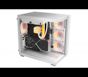 Obudowa Be quiet! Light Base 600 DX White gaming z ARGB przeszklona