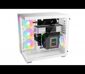 Obudowa Be quiet! Light Base 600 DX White gaming z ARGB przeszklona