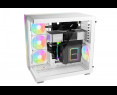 Obudowa Be quiet! Light Base 600 DX White gaming z ARGB przeszklona Obudowa Be quiet! Light Base 600 DX White gaming z ARGB przeszklona