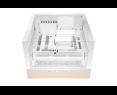 Obudowa Be quiet! Light Base 600 DX White gaming z ARGB przeszklona Obudowa Be quiet! Light Base 600 DX White gaming z ARGB przeszklona
