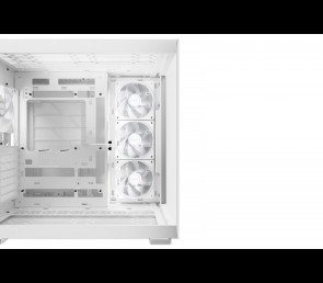 Obudowa Be quiet! Light Base 600 DX White gaming z ARGB przeszklona