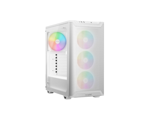Obudowa Be quiet! Pure Base 501 LX ARGB biała Midi Tower z wentylatorami