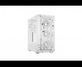 Obudowa Be quiet! Pure Base 501 LX ARGB biała Midi Tower z wentylatorami Obudowa Be quiet! Pure Base 501 LX ARGB biała Midi Tower z wentylatorami