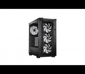 Obudowa Be quiet! Pure Base 501 LX ARGB czarna midi tower z podświetleniem