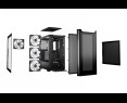 Obudowa Be quiet! Pure Base 501 LX ARGB czarna midi tower z podświetleniem Obudowa Be quiet! Pure Base 501 LX ARGB czarna midi tower z podświetleniem
