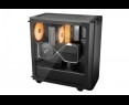 Obudowa Be quiet! Pure Base 501 LX ARGB czarna midi tower z podświetleniem Obudowa Be quiet! Pure Base 501 LX ARGB czarna midi tower z podświetleniem