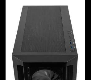 Obudowa Chieftec APEX GA-01B-TG-OP E-ATX z 4 wentylatorami ARGB
