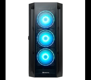 Obudowa Chieftec APEX GA-01B-TG-OP E-ATX z 4 wentylatorami ARGB