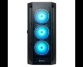 Obudowa Chieftec APEX GA-01B-TG-OP E-ATX z 4 wentylatorami ARGB Obudowa Chieftec APEX GA-01B-TG-OP E-ATX z 4 wentylatorami ARGB