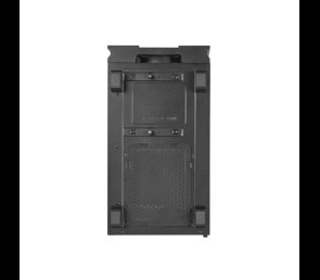Obudowa Chieftec Hunter 2 Midi Tower 4xRGB USBC czarna z hartowanym szkłem