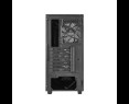 Obudowa Chieftec Hunter 2 Midi Tower 4xRGB USBC czarna z hartowanym szkłem Obudowa Chieftec Hunter 2 Midi Tower 4xRGB USBC czarna z hartowanym szkłem