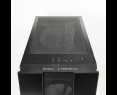 Obudowa Chieftec Hunter 2 Midi Tower 4xRGB USBC czarna z hartowanym szkłem Obudowa Chieftec Hunter 2 Midi Tower 4xRGB USBC czarna z hartowanym szkłem