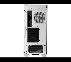 Obudowa Cooler Master HAF 500 ARGB biała midi tower z panelem szklanym