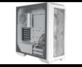 Obudowa Cooler Master HAF 500 ARGB biała midi tower z panelem szklanym Obudowa Cooler Master HAF 500 ARGB biała midi tower z panelem szklanym