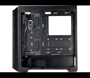 Obudowa Cooler Master MasterBox 520 Mesh czarna ARGB wydajna dla graczy