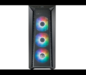 Obudowa Cooler Master MasterBox 520 Mesh czarna ARGB wydajna dla graczy