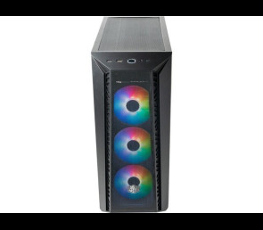 Obudowa Cooler Master MasterBox 520 Mesh czarna ARGB wydajna dla graczy
