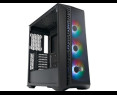 Obudowa Cooler Master MasterBox 520 Mesh czarna ARGB wydajna dla graczy Obudowa Cooler Master MasterBox 520 Mesh czarna ARGB wydajna dla graczy