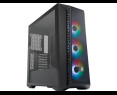 Obudowa Cooler Master MasterBox 520 Mesh czarna ARGB wydajna dla graczy Obudowa Cooler Master MasterBox 520 Mesh czarna ARGB wydajna dla graczy