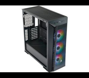 Obudowa Cooler Master MasterBox 520 Mesh czarna ARGB wydajna dla graczy