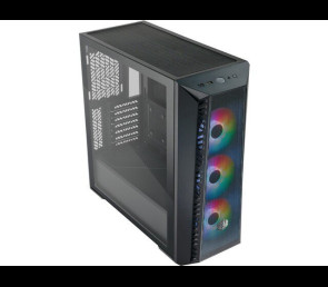 Obudowa Cooler Master MasterBox 520 Mesh czarna ARGB wydajna dla graczy