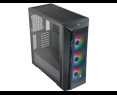 Obudowa Cooler Master MasterBox 520 Mesh czarna ARGB wydajna dla graczy Obudowa Cooler Master MasterBox 520 Mesh czarna ARGB wydajna dla graczy