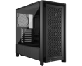 Obudowa Corsair FRAME 4000D RS Black Midi Tower ATX modułowa Obudowa Corsair FRAME 4000D RS Black Midi Tower ATX modułowa