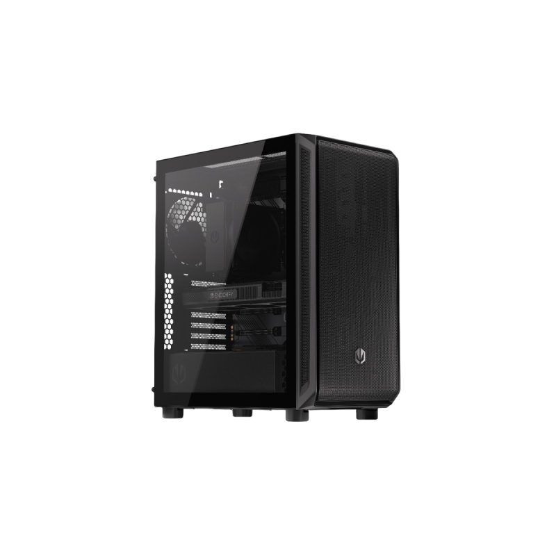 Obudowa Endorfy ARX 500 Core przestronna z wentylatorami Stratus Obudowa Endorfy ARX 500 Core przestronna z wentylatorami Stratus