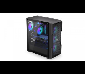 Obudowa Endorfy Regnum 400 ARGB Midi Tower z podświetleniem ARGB