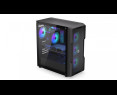 Obudowa Endorfy Regnum 400 ARGB Midi Tower z podświetleniem ARGB Obudowa Endorfy Regnum 400 ARGB Midi Tower z podświetleniem ARGB