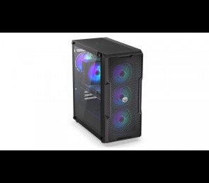 Obudowa Endorfy Regnum 400 ARGB Midi Tower z podświetleniem ARGB
