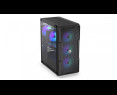Obudowa Endorfy Regnum 400 ARGB Midi Tower z podświetleniem ARGB Obudowa Endorfy Regnum 400 ARGB Midi Tower z podświetleniem ARGB