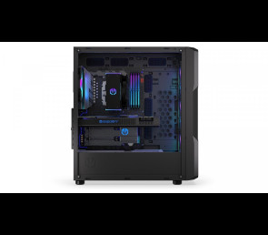 Obudowa Endorfy Regnum 400 ARGB Midi Tower z podświetleniem ARGB
