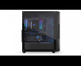 Obudowa Endorfy Regnum 400 ARGB Midi Tower z podświetleniem ARGB Obudowa Endorfy Regnum 400 ARGB Midi Tower z podświetleniem ARGB