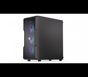 Obudowa Endorfy Regnum 400 ARGB Midi Tower z podświetleniem ARGB