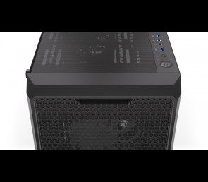 Obudowa Endorfy Regnum 400 ARGB Midi Tower z podświetleniem ARGB
