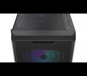Obudowa Endorfy Regnum 400 ARGB Midi Tower z podświetleniem ARGB