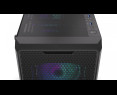 Obudowa Endorfy Regnum 400 ARGB Midi Tower z podświetleniem ARGB Obudowa Endorfy Regnum 400 ARGB Midi Tower z podświetleniem ARGB