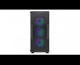 Obudowa Endorfy Regnum 400 ARGB Midi Tower z podświetleniem ARGB Obudowa Endorfy Regnum 400 ARGB Midi Tower z podświetleniem ARGB