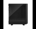 Obudowa Fractal Design Meshify 2 Compact Lite RGB TG czarna Obudowa Fractal Design Meshify 2 Compact Lite RGB TG czarna
