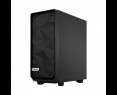 Obudowa Fractal Design Meshify 2 Compact Lite RGB TG czarna Obudowa Fractal Design Meshify 2 Compact Lite RGB TG czarna